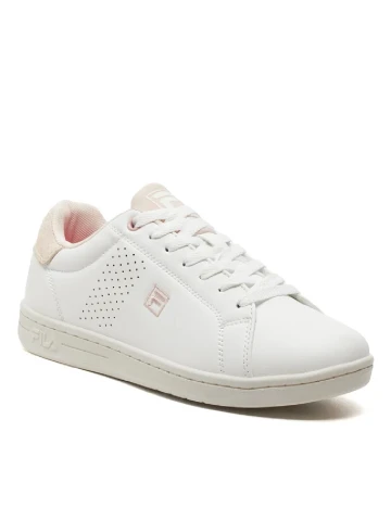 Adidasi Fila, alb