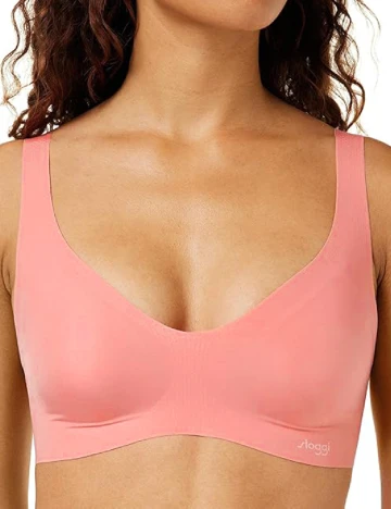 Bustiera Sloggi by Triumph, roz Roz