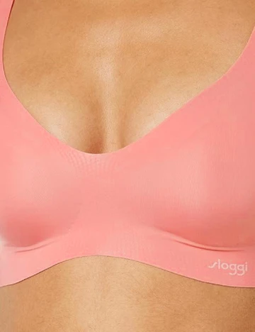 Bustiera Sloggi by Triumph, roz Roz