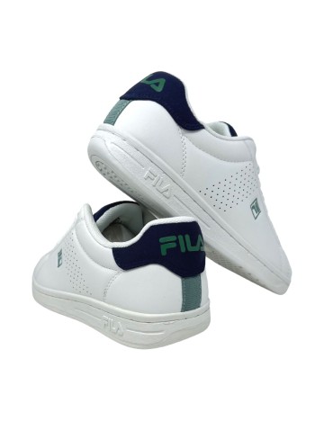 Adidasi Fila, alb