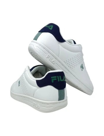 Adidasi Fila, alb
