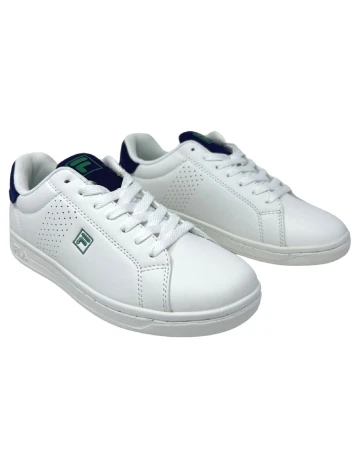Adidasi Fila, alb