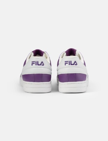 Adidasi Fila, mov