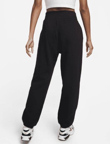 Pantaloni Oversize Nike, negru