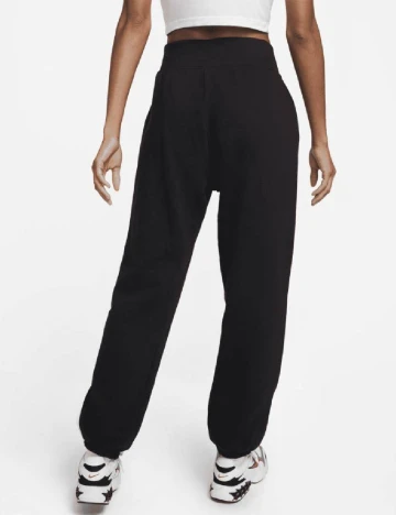 Pantaloni Oversize Nike, negru