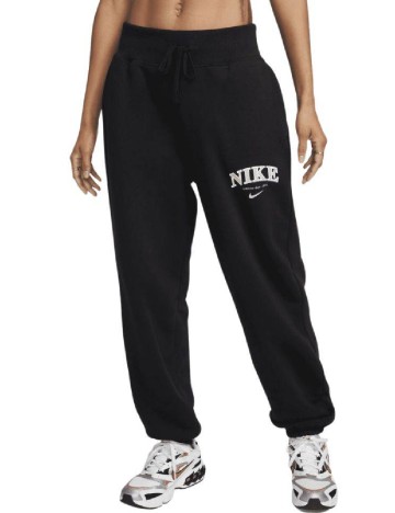 Pantaloni Oversize Nike, negru