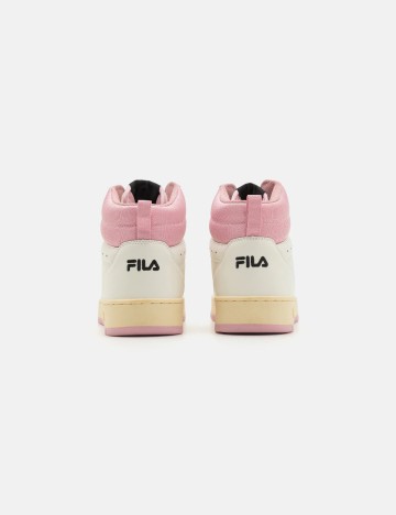 Adidasi Fila, alb