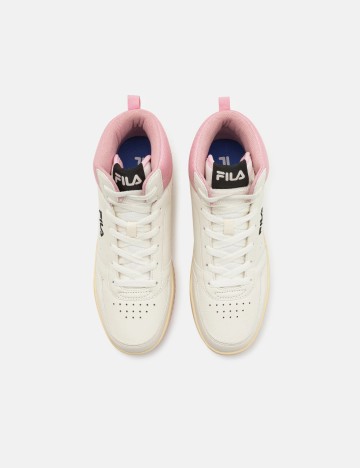 Adidasi Fila, alb