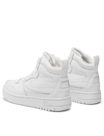 Adidasi Fila, alb
