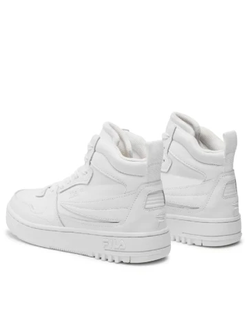 Adidasi Fila, alb
