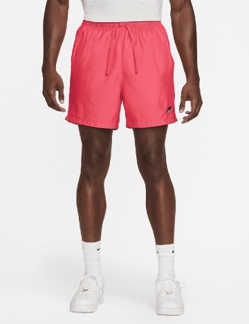 Pantaloni scurti Nike, roz