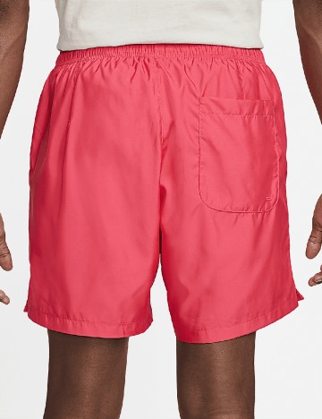 Pantaloni scurti Nike, roz
