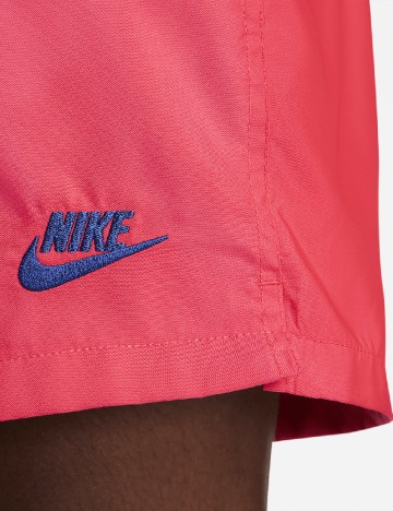 Pantaloni scurti Nike, roz