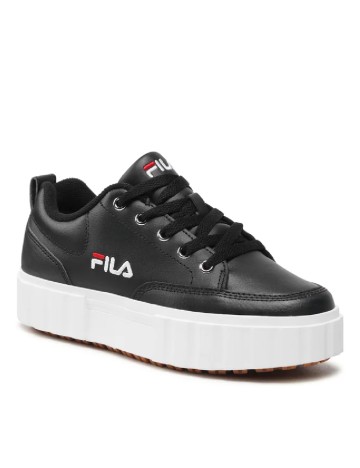Adidasi Fila, negru