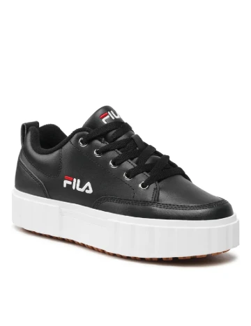 Adidasi Fila, negru