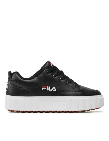 Adidasi Fila, negru