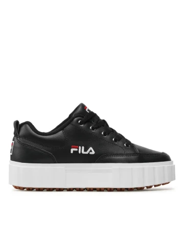 Adidasi Fila, negru