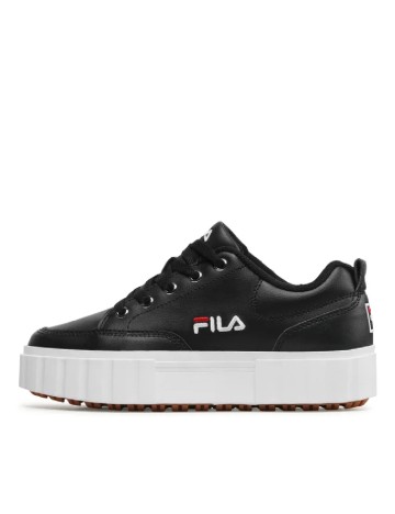 Adidasi Fila, negru
