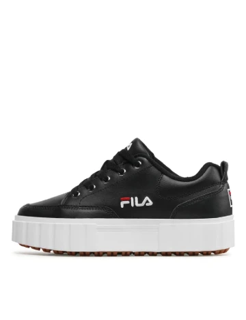 Adidasi Fila, negru