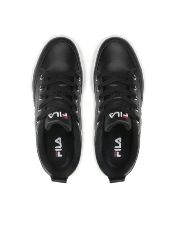 Adidasi Fila, negru