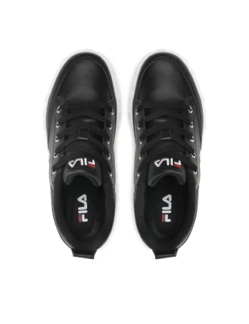 Adidasi Fila, negru