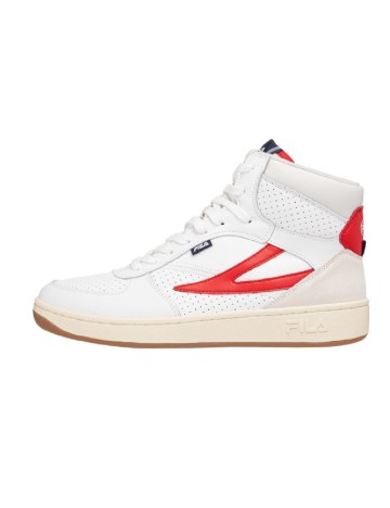 
						Adidasi Fila, alb