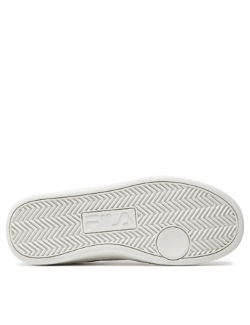 Adidasi Fila, alb