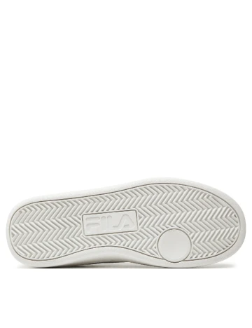 Adidasi Fila, alb