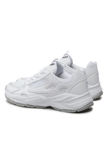 Adidasi Fila, alb