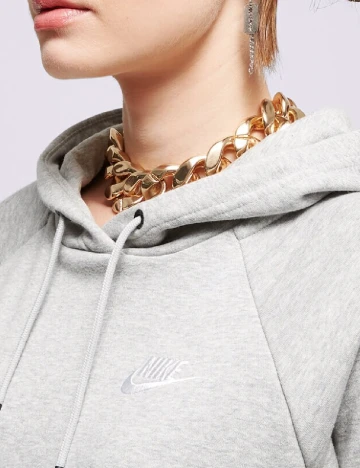 Hanorac Nike, gri