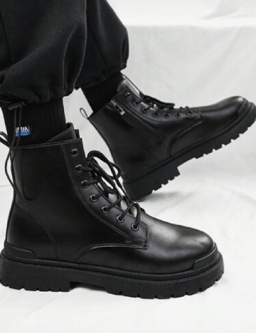 
						Ghete SHEIN, negru