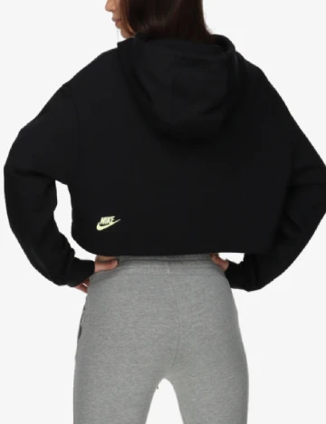 Hanorac Nike, negru Negru
