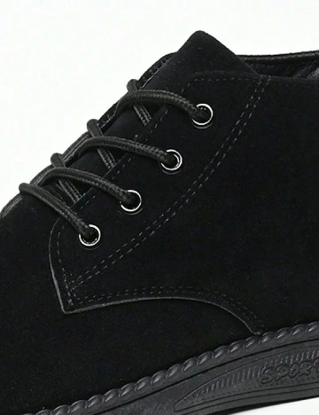 Ghete SHEIN, negru Negru