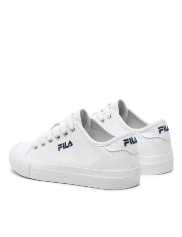 Tenisi Fila, alb Alb