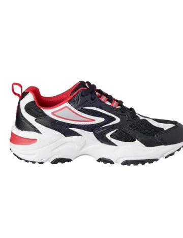 Adidasi Fila, negru