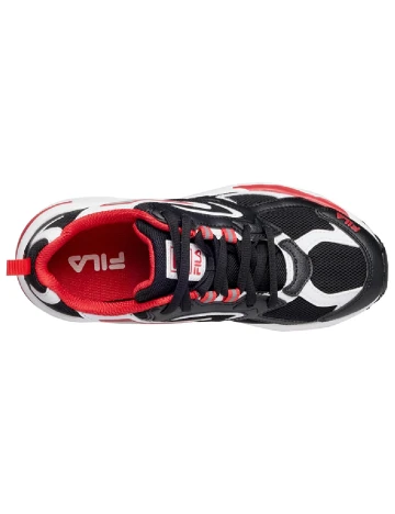 Adidasi Fila, negru