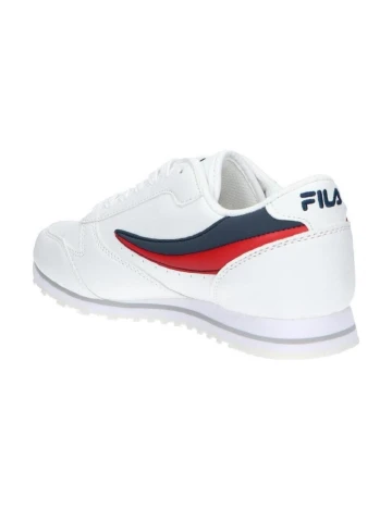 Adidasi Fila, alb