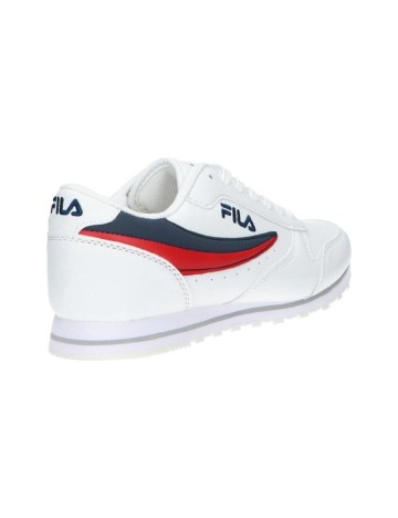 Adidasi Fila, alb