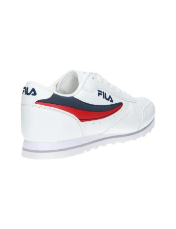 Adidasi Fila, alb