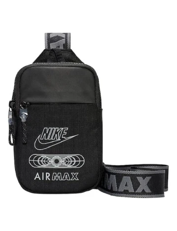 Borseta Nike, negru Negru