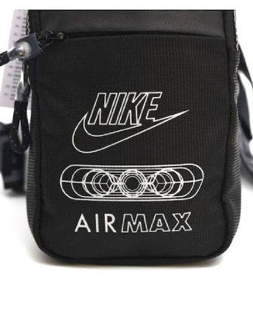 Borseta Nike, negru Negru