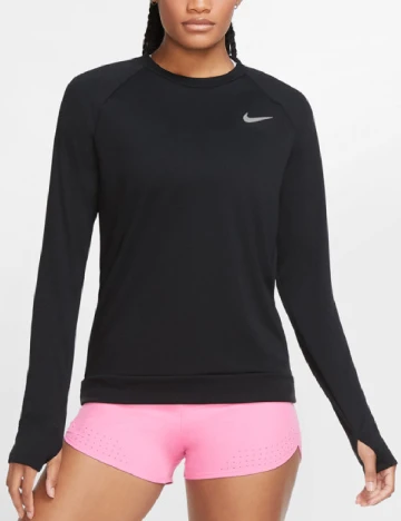 Bluza Nike, negru Negru