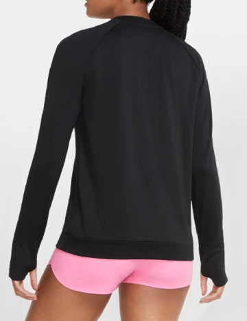 Bluza Nike, negru Negru