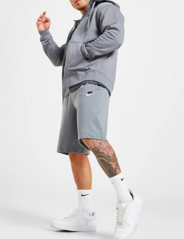Pantaloni scurti Nike, gri