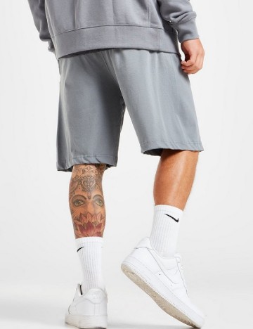 Pantaloni scurti Nike, gri