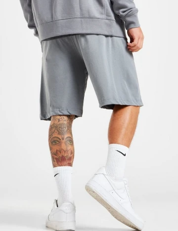 Pantaloni scurti Nike, gri