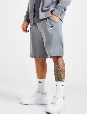 Pantaloni scurti Nike, gri