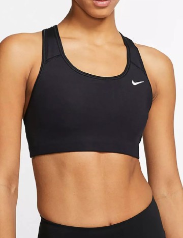 
						Bustiera Nike, negru