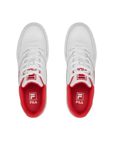 Adidasi Fila, alb