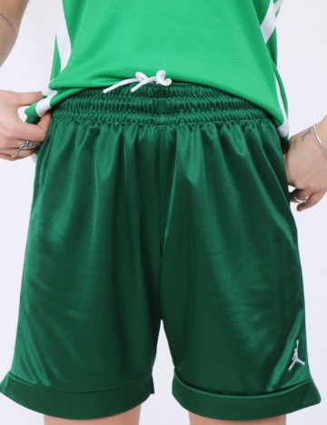 Pantaloni scurti Jordan, verde